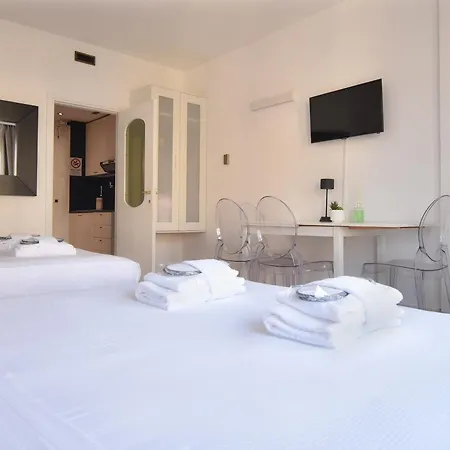 Welc-om Piazza Garibaldi Appartement Padua