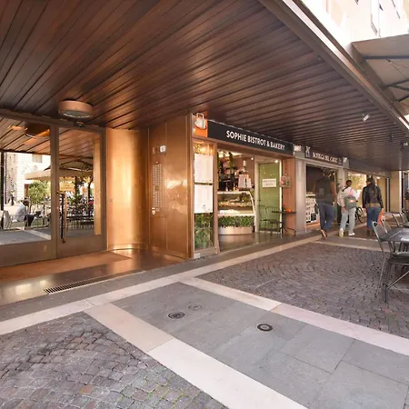 Appartement Welc-om Piazza Garibaldi Padoue