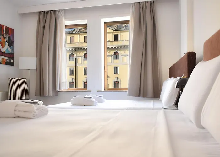 Welc-om Piazza Garibaldi * פאדובה