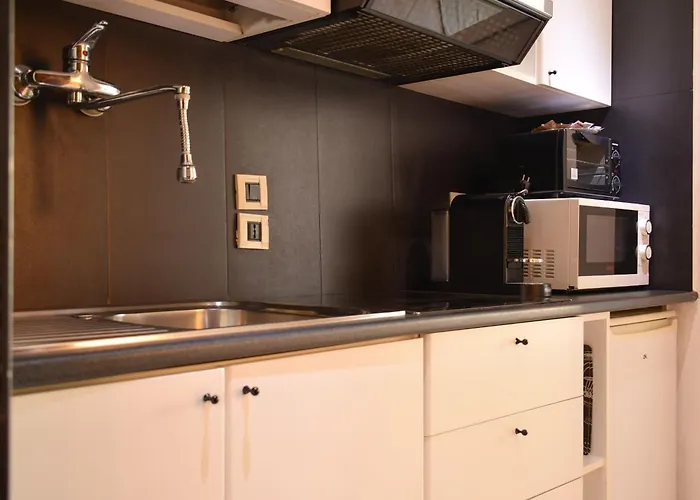 Welc-om Piazza Garibaldi Appartement *