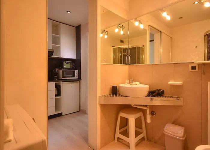 Appartement Welc-om Piazza Garibaldi *