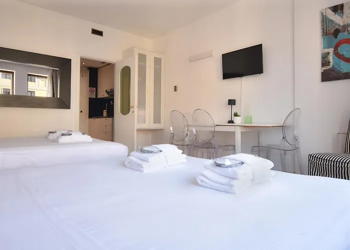 Welc-om Piazza Garibaldi Appartement Padoue