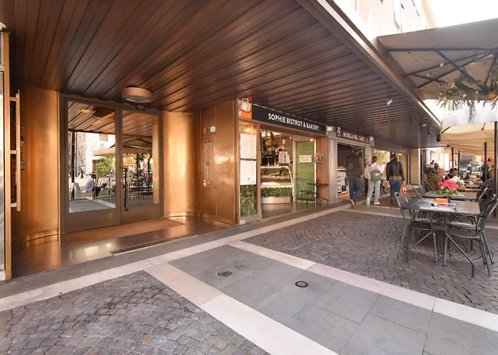 Appartement Welc-om Piazza Garibaldi Padoue