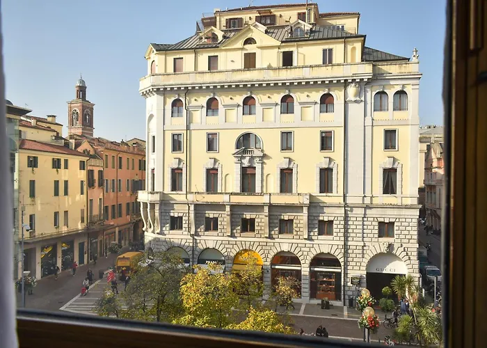 Appartement Welc-om Piazza Garibaldi Padoue